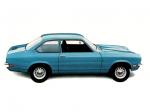 Chevrolet Vega Notchback Sedan 1971 года